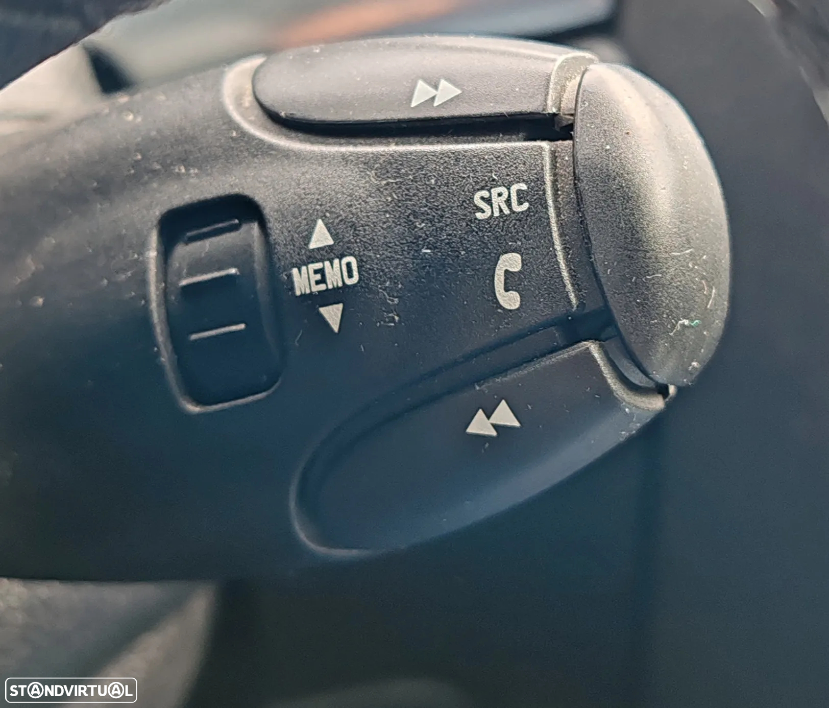Peugeot 407 1.6 HDi Navteq - 15