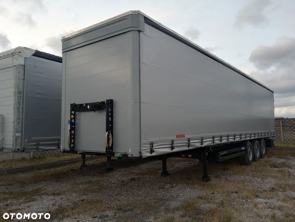 Kögel Firana Wyprzedaż 2025 - 6