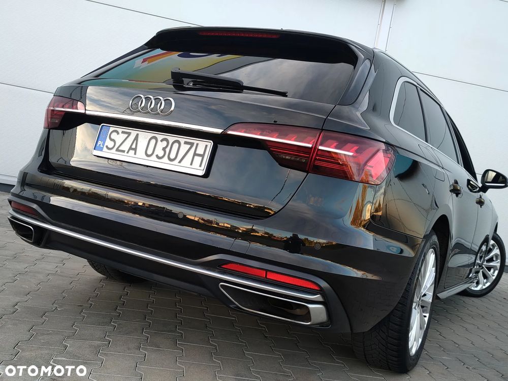 Audi A4 Avant 35 TFSI S tronic - 17