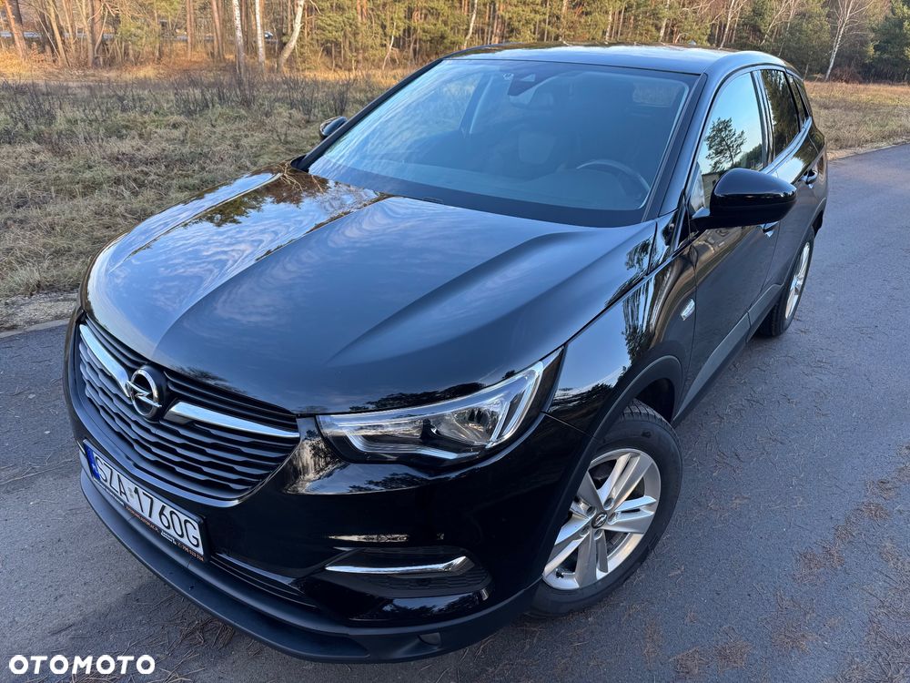 Opel Grandland X 1.5 CDTI Elite S&S - 4