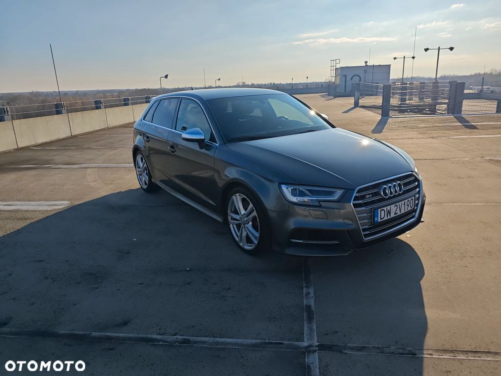 Audi S3 Sportback - 6
