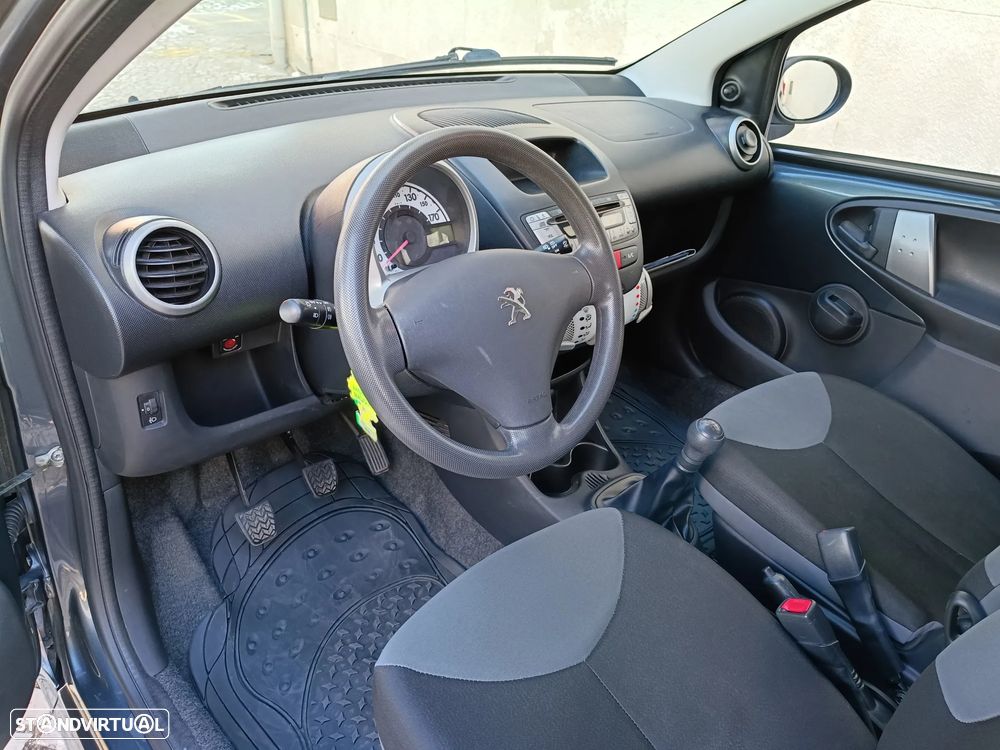 Peugeot 107 1.0 Access - 11