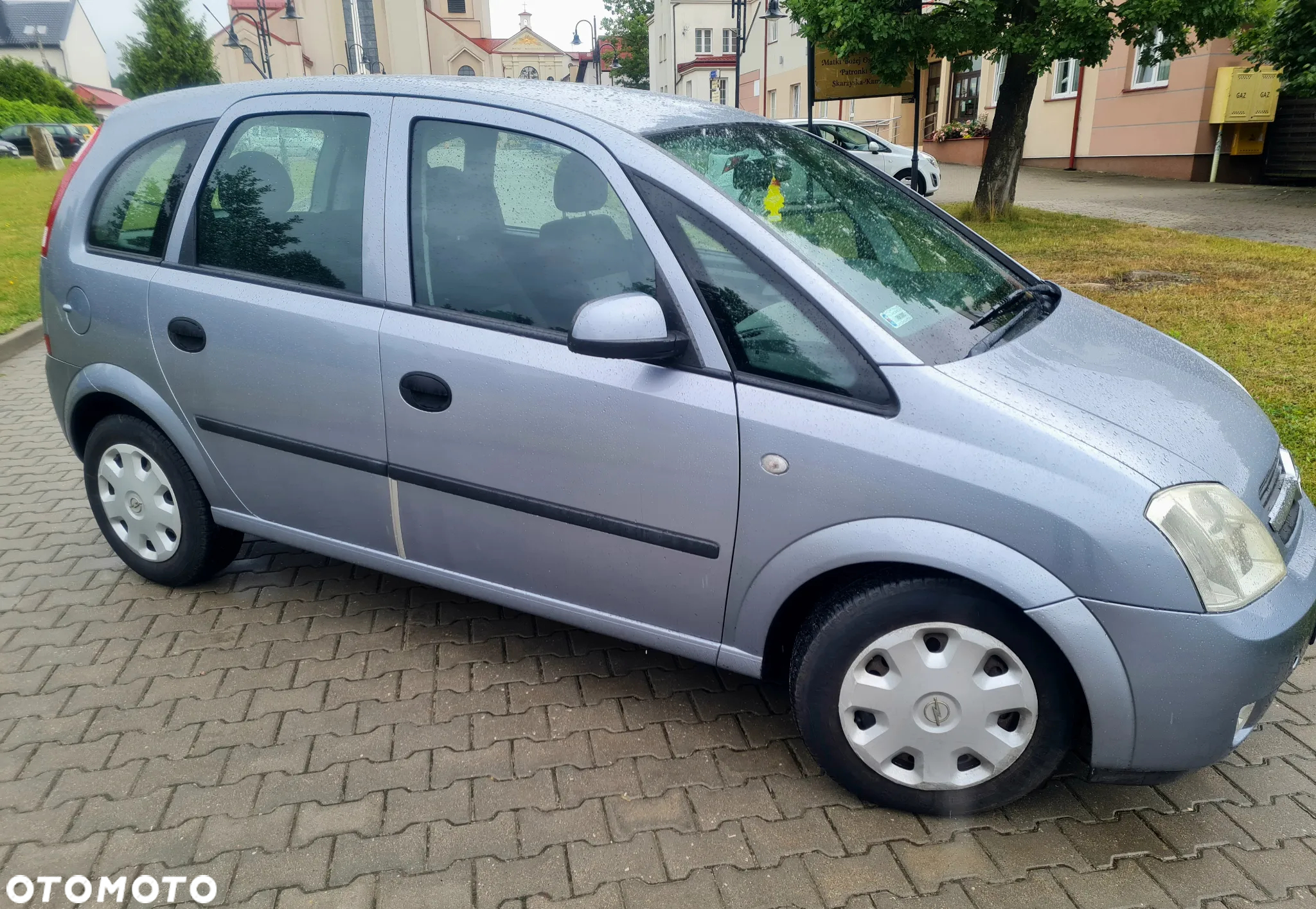Opel Meriva - 3