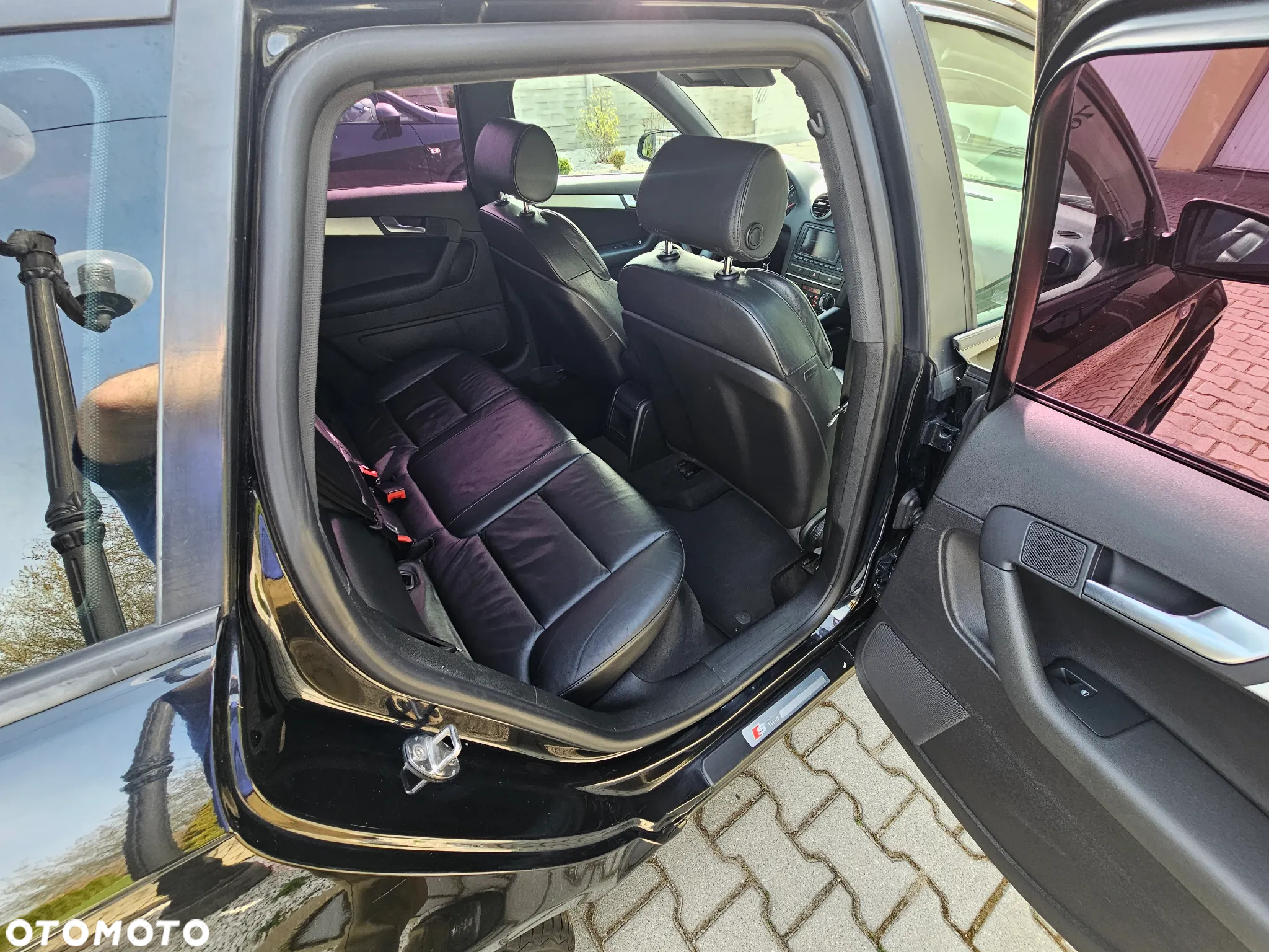 Audi A3 2.0 TDI Sportback DPF quattro S line Sportpaket - 6