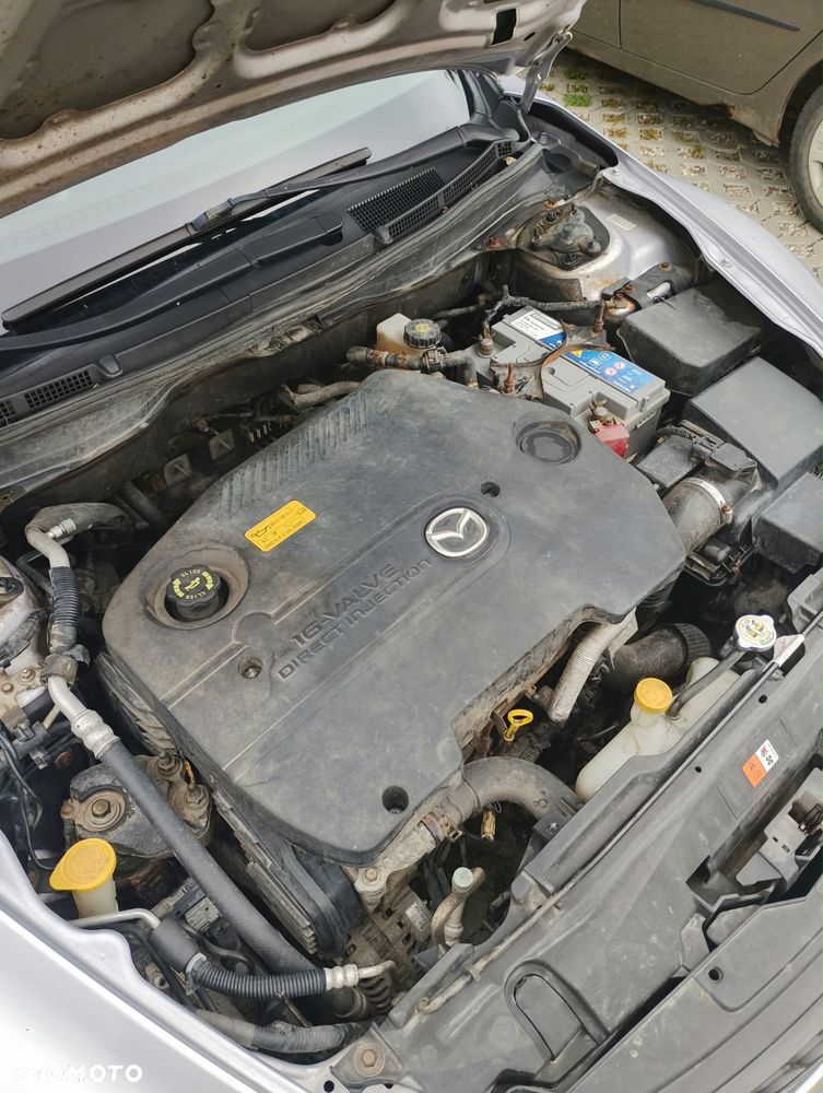 Mazda 6 - 7