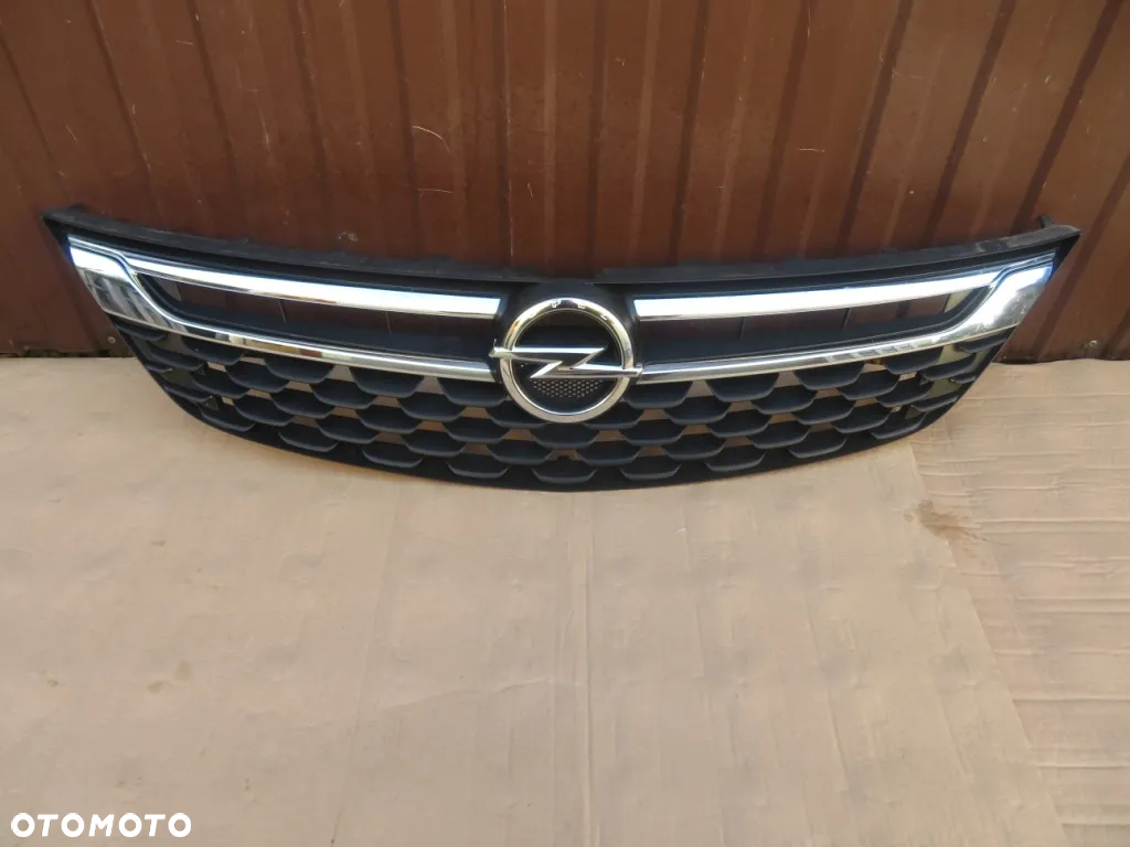 ATRAPA GRILL OPEL ASTRA V K 15-19R KRAKÓW - 4