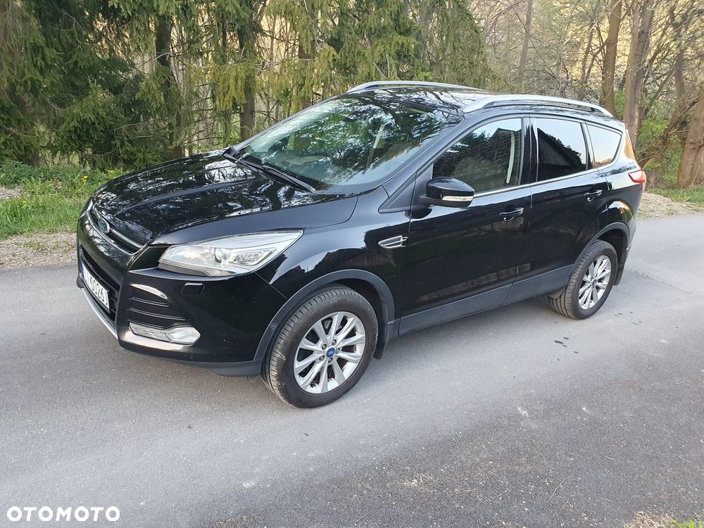 Ford Kuga 2.0 TDCi 4x4 Titanium - 30