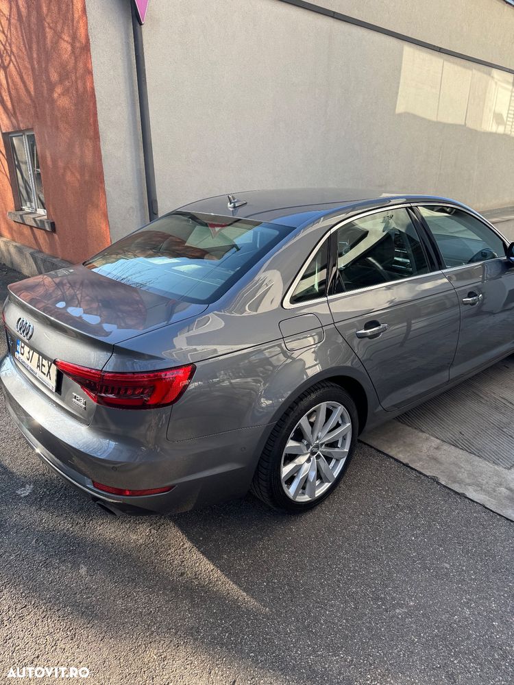 Audi A4 2.0 TFSI quattro Sport - 3