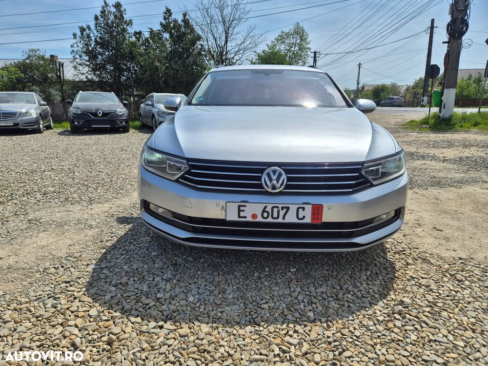 Volkswagen Passat 2.0 TDI DSG (BlueMotion Technology) Comfortline - 7