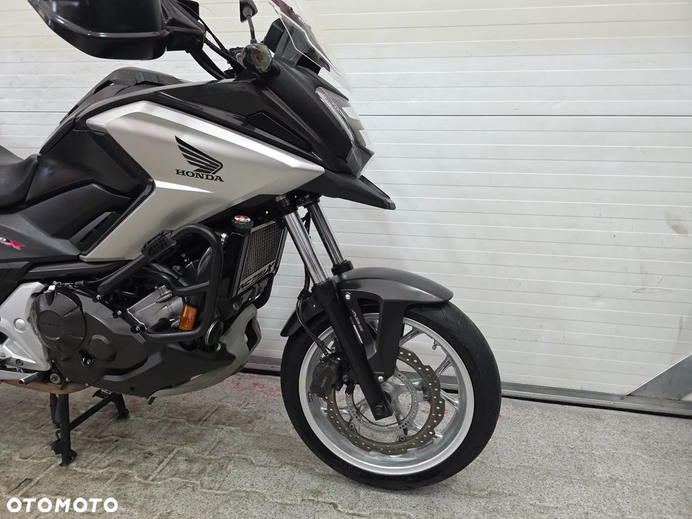 Honda NC - 9