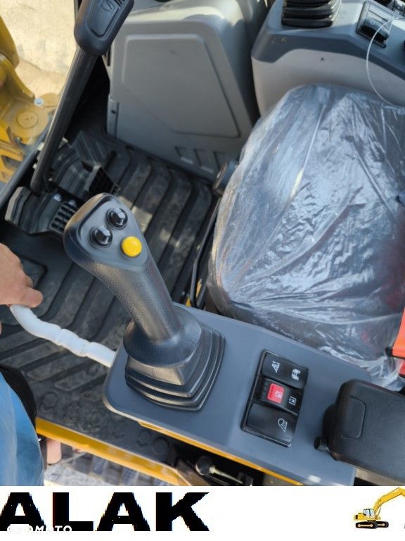 XCMG XE 27 U, Nie JCB 8030 - 18