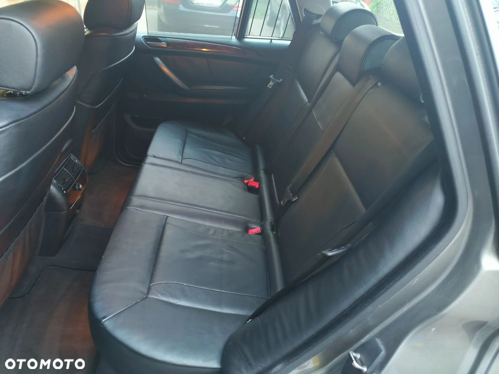 BMW X5 4.4 i Edition Exclusive Sport - 8