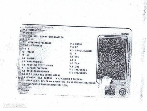 Renault Clio 1.0 TCe Evolution Bi-Fuel - 18