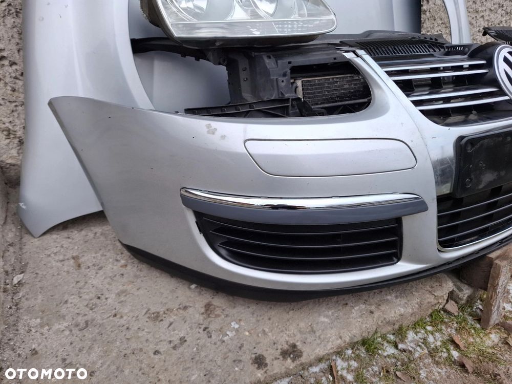 MASKA KOMPLETNY PRZÓD VW GOLF V 5 KOMBI JETTA - 3