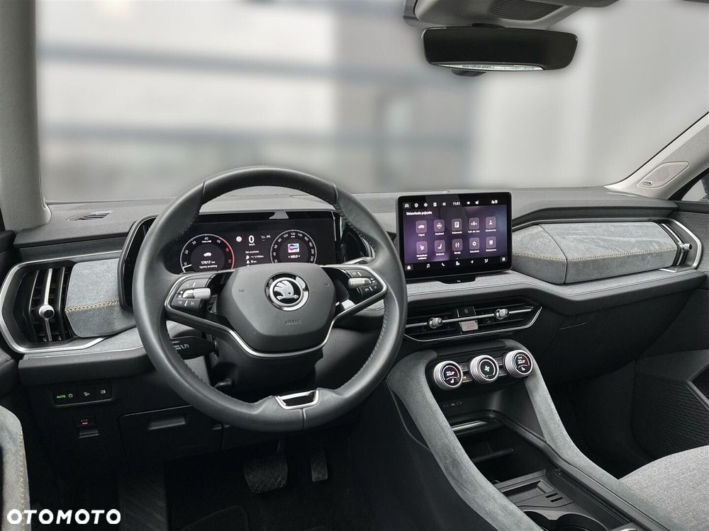 Skoda Kodiaq 2.0 TDI 4x4 Selection DSG - 14
