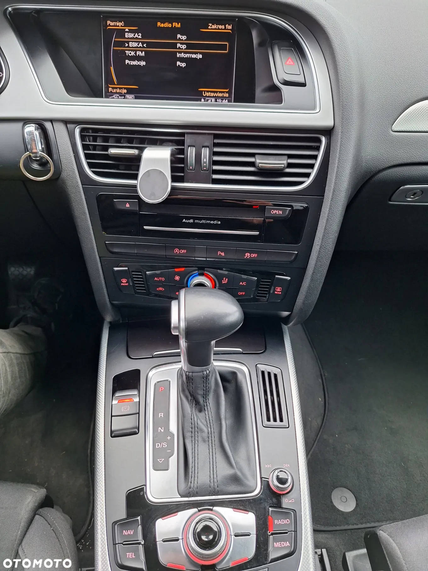 Audi A4 2.0 TDI clean diesel Multitronic - 12