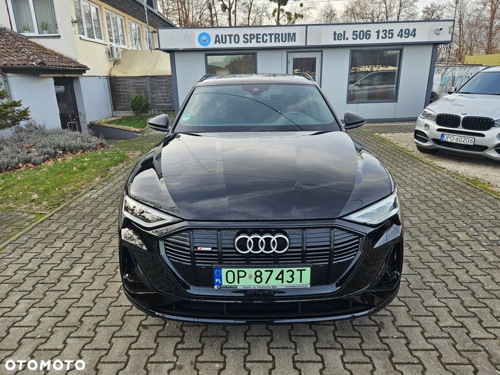 Audi e-tron 50 Quattro - 2