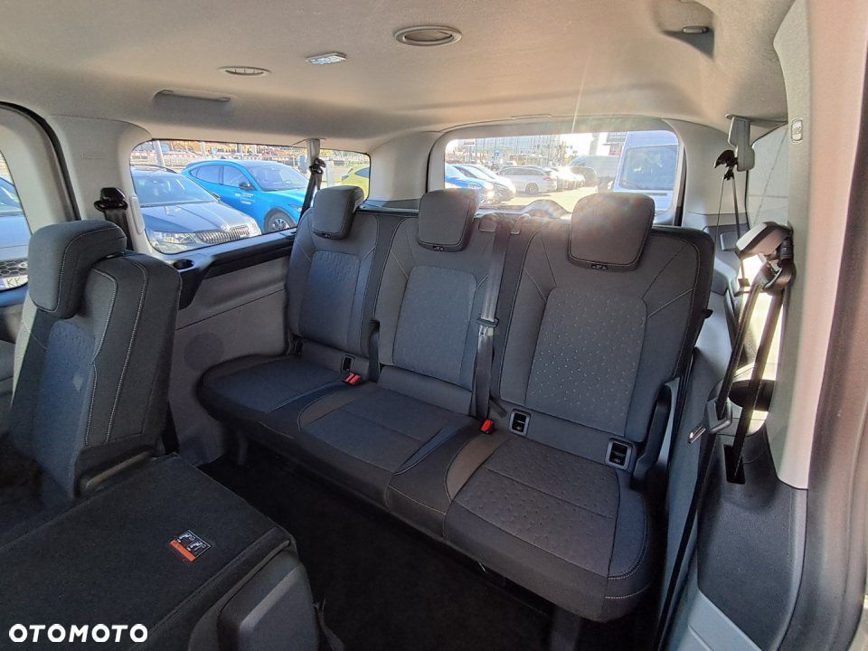 Ford Transit Custom - 19