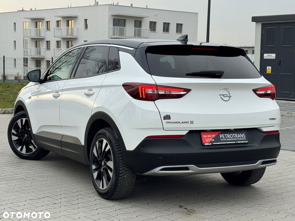 Opel Grandland X 1.2 Start/Stop Ultimate - 8