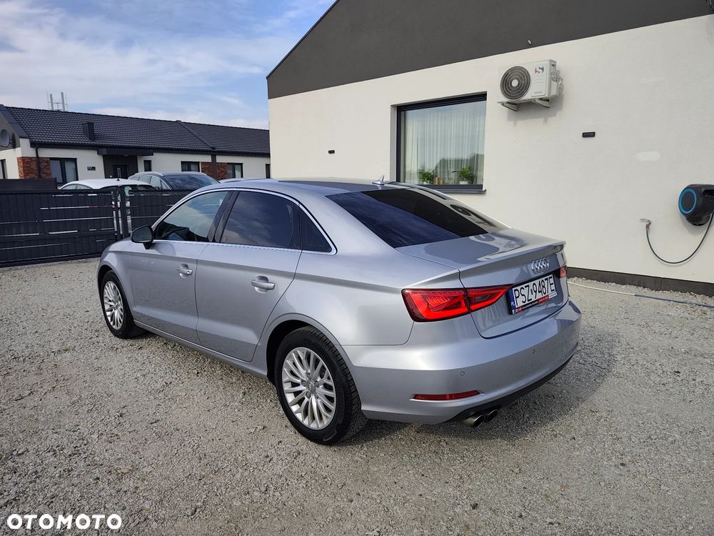 Audi A3 Limousine 1.4 TFSI S tronic Ambiente - 13