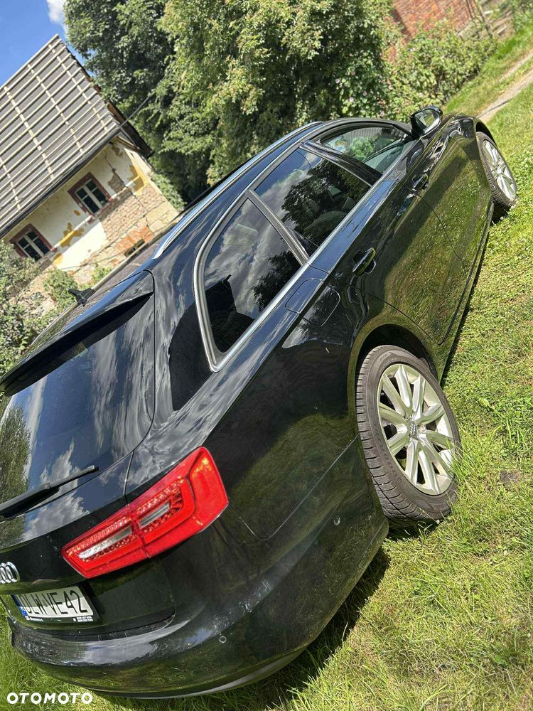 Audi A6 Avant 2.0 TDI Multitronic - 4