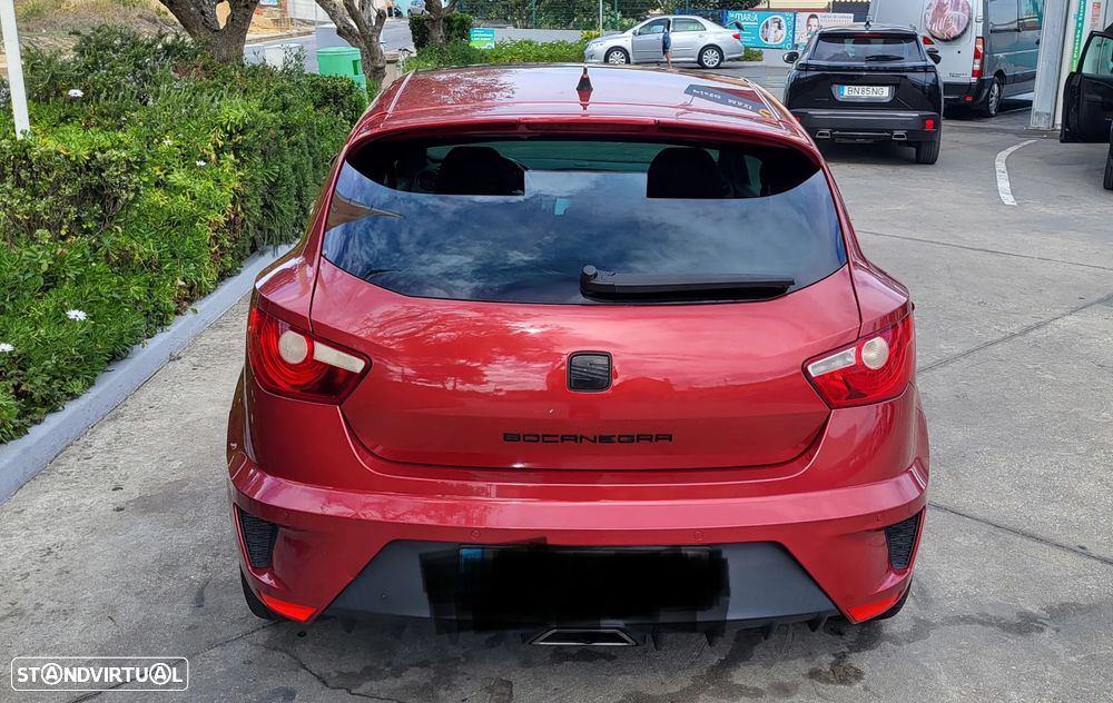 SEAT Ibiza SC 1.4 TSI Cupra BocaNegra DSG - 4