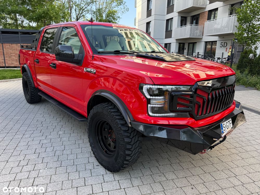 Ford F150 - 1