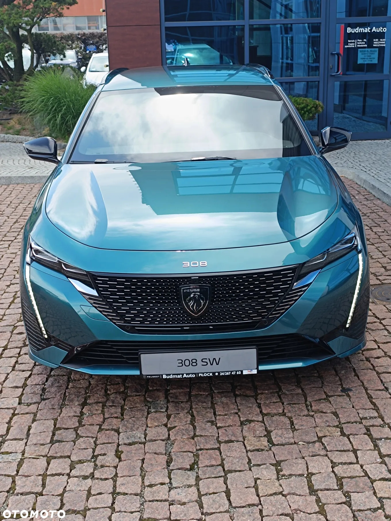 Peugeot 308 1.5 BlueHDi GT S&S EAT8 - 5