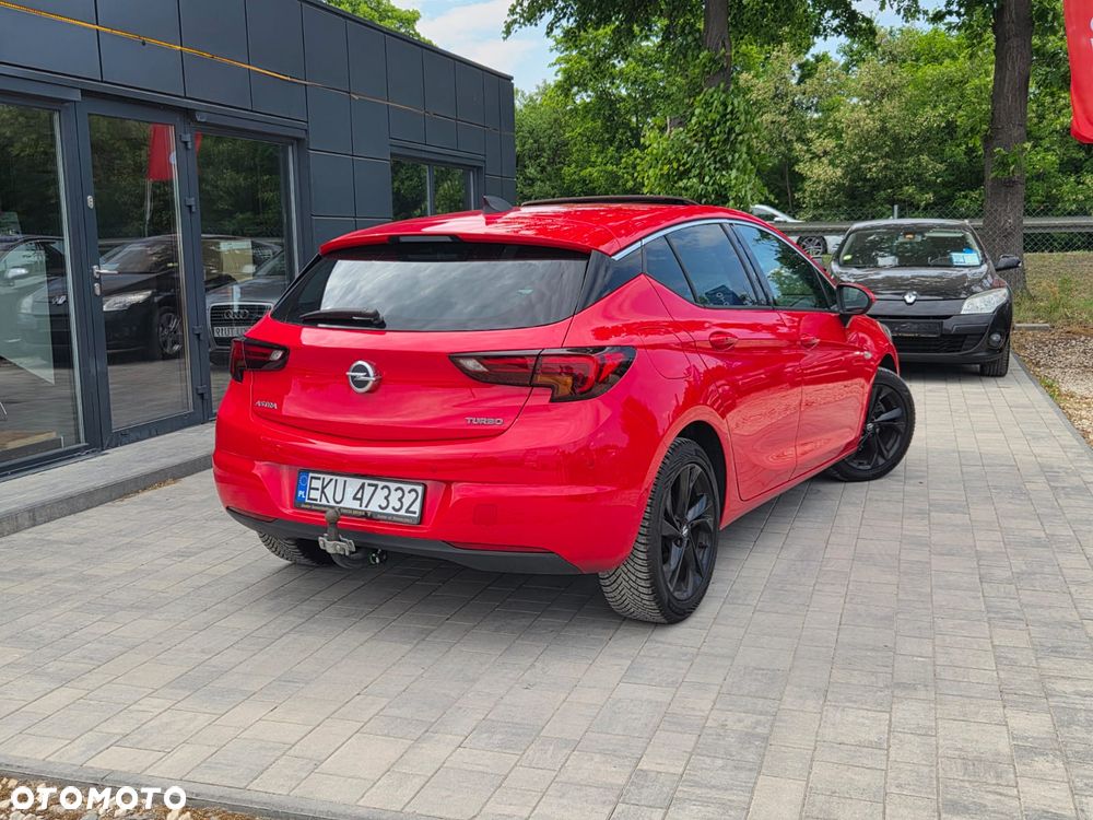 Opel Astra 1.4 Turbo Active - 3