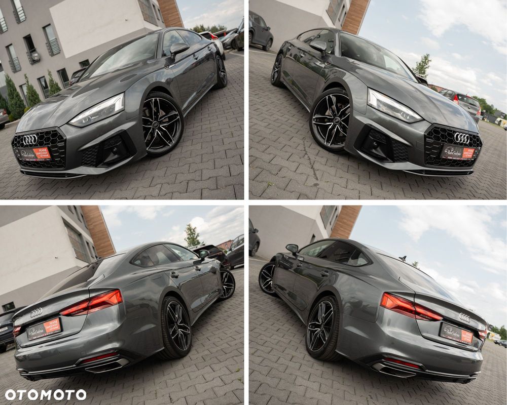 Audi A5 Sportback 40 TFSI S tronic S line - 19