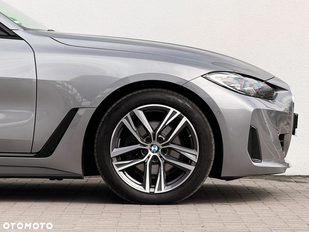 BMW Seria 4 420d xDrive - 11
