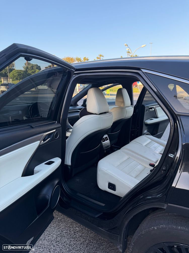 Lexus RX 450h F Sport+ - 5