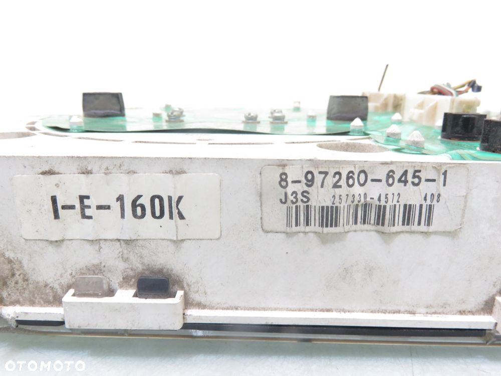 LICZNIK ISUZU ELF NRF 3.1 TD 8972606451 - 4