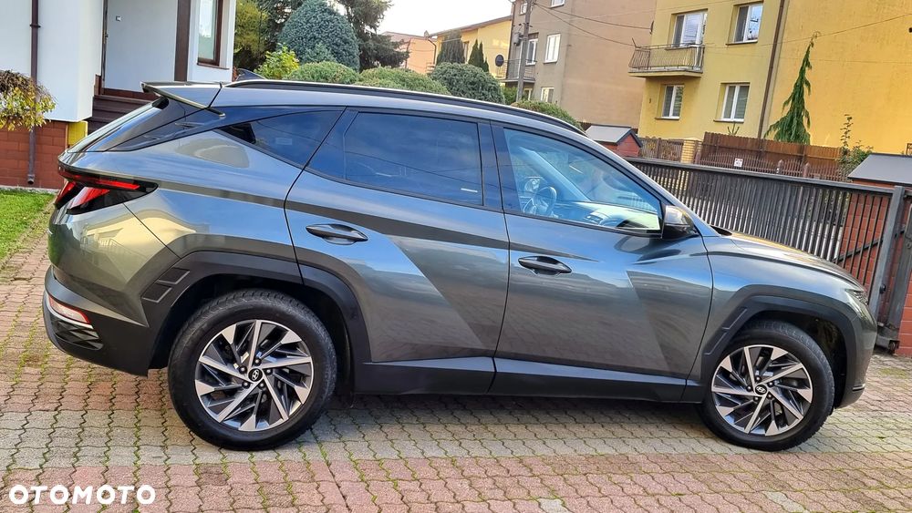 Hyundai Tucson 1.6 T-GDi Executive 2WD - 24