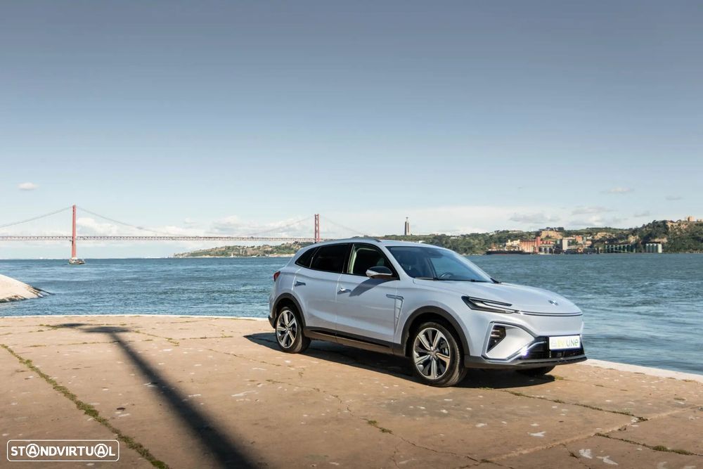 MG Marvel R 70 kWh Luxury - 33