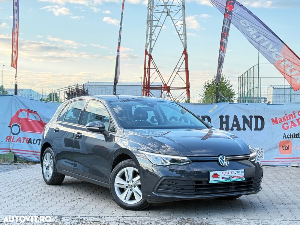 Volkswagen Golf 1.0 TSI Comfortline - 4