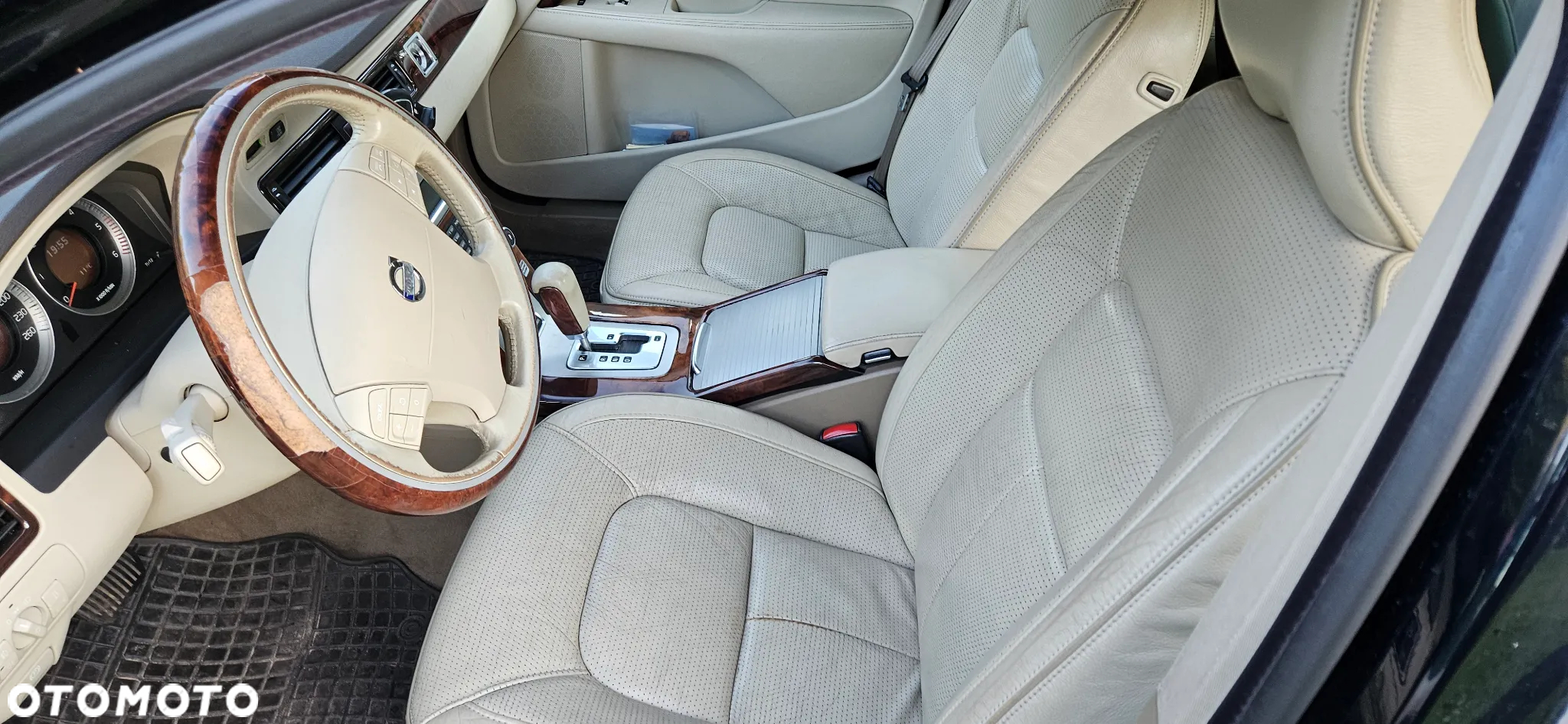 Volvo S80 2.4D5 AWD Executive - 8