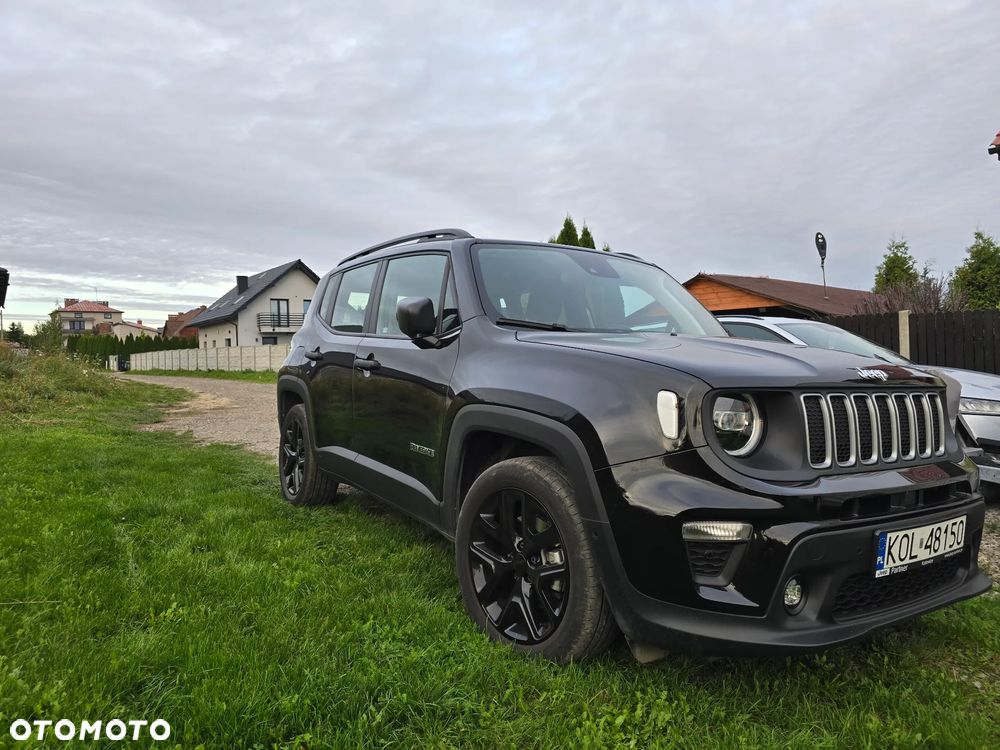 Jeep Renegade - 2