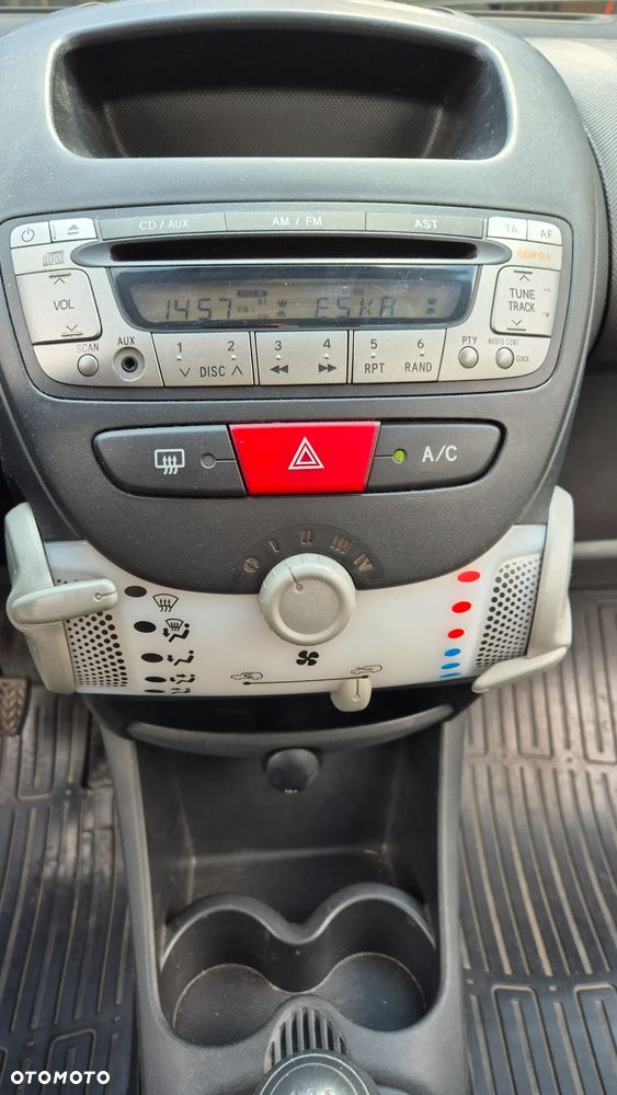 Toyota Aygo 1.0 VVT-i Sol - 8