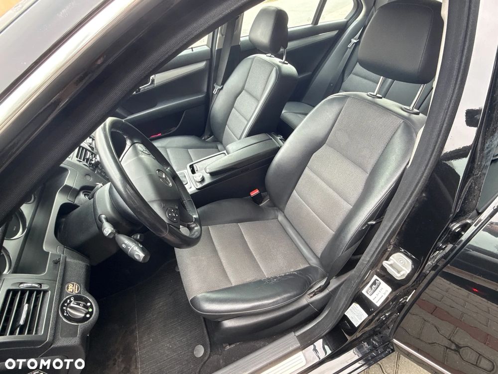 Mercedes-Benz Klasa C 200 Kompressor Automatik Avantgarde - 15