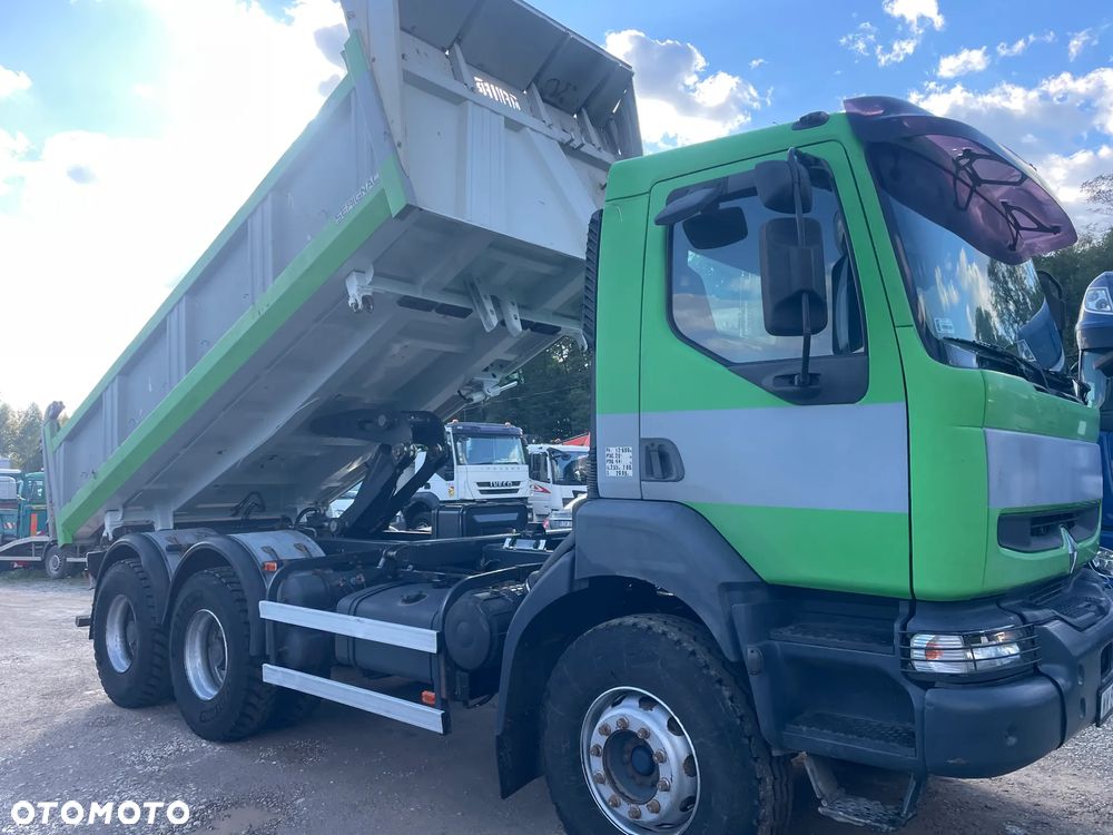 Renault Kerax - 2