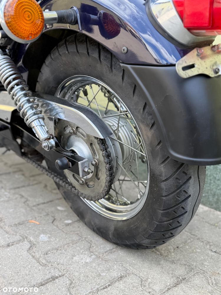 Yamaha Virago - 22