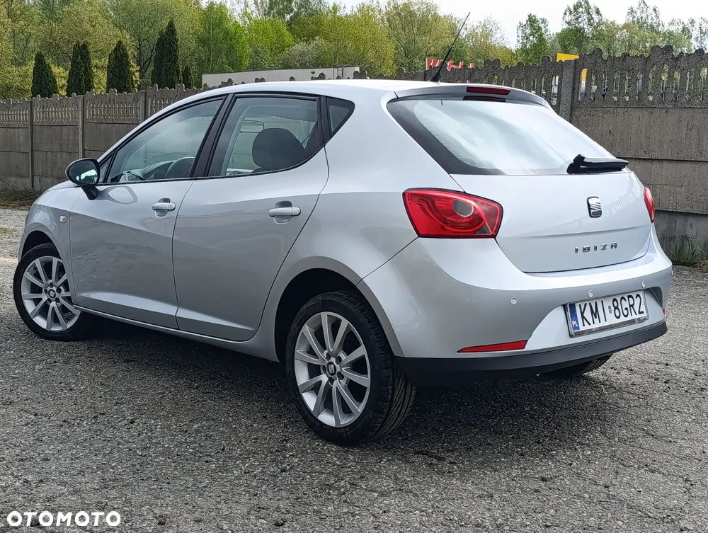 Seat Ibiza 1.4 16V Style - 4