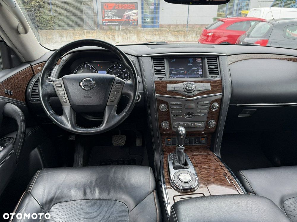 Nissan Armada - 37