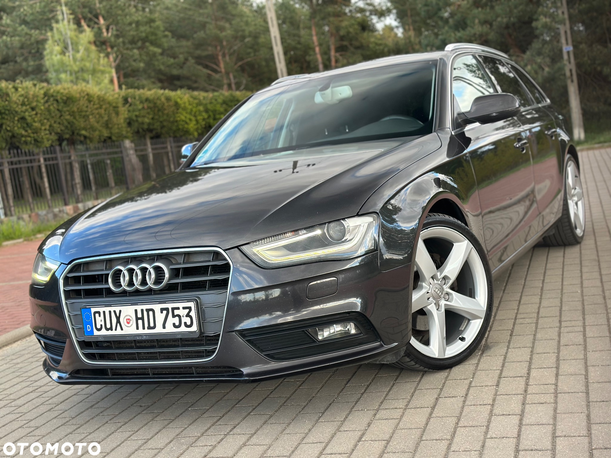 Audi A4 2.0 TDI - 9