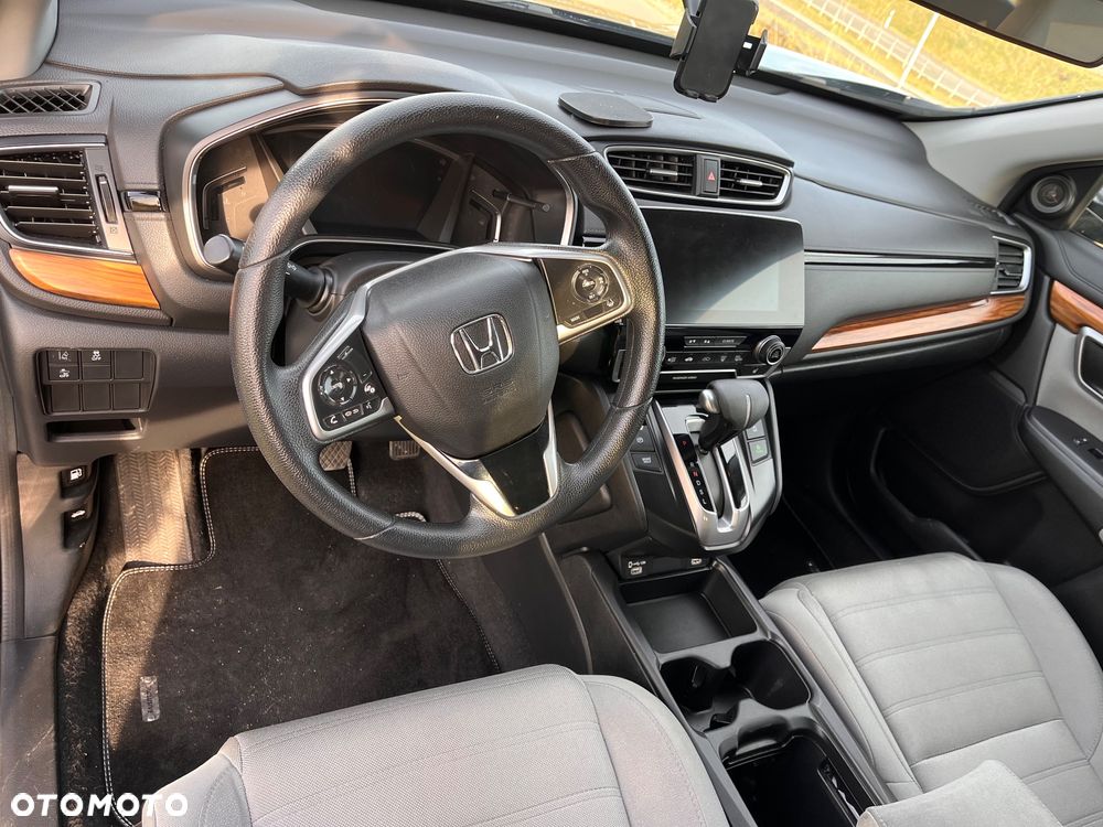 Honda CR-V 1.5T 4WD CVT Elegance - 17