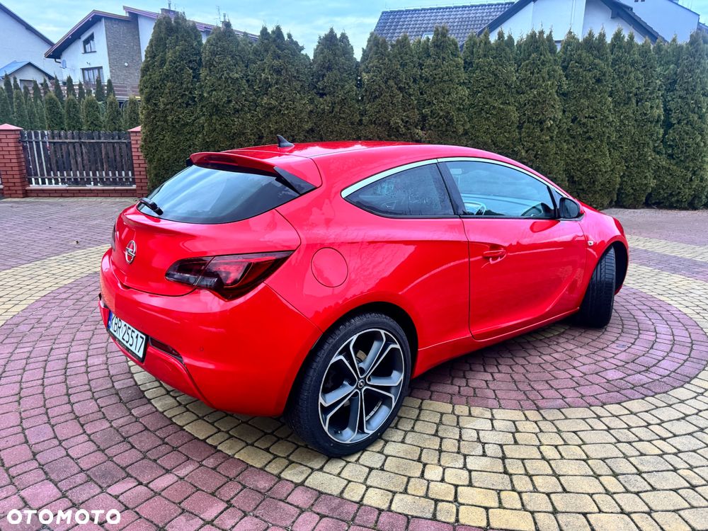 Opel Astra 2.0 CDTI Sport S&S - 6