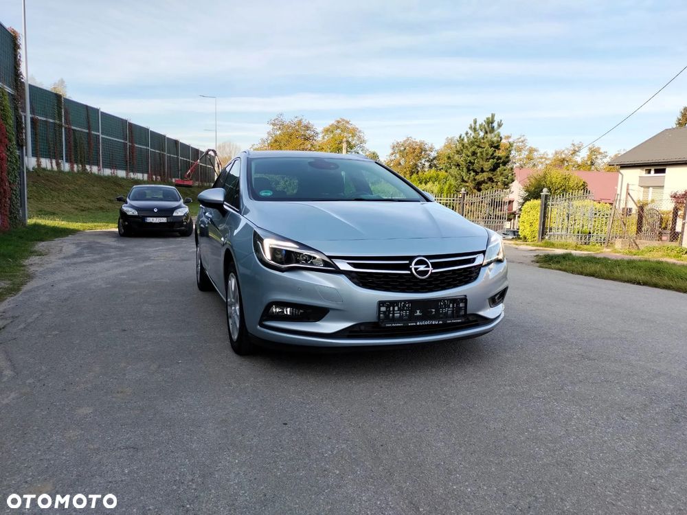 Opel Astra - 6
