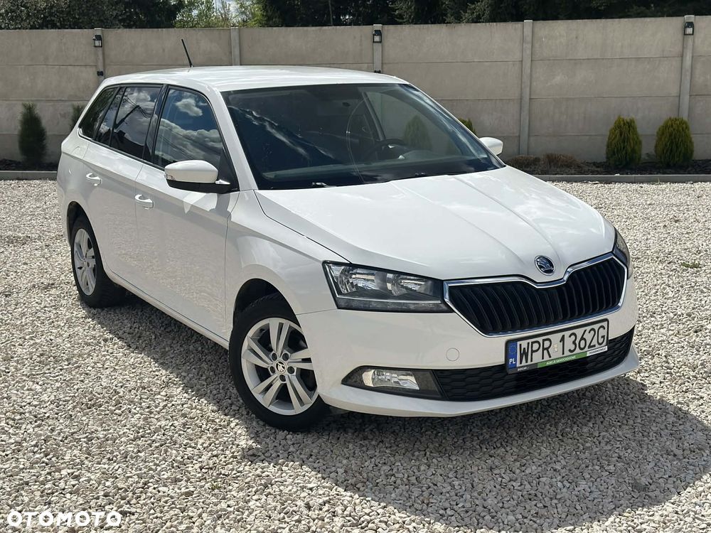 Skoda Fabia 1.0 TSI Style - 2