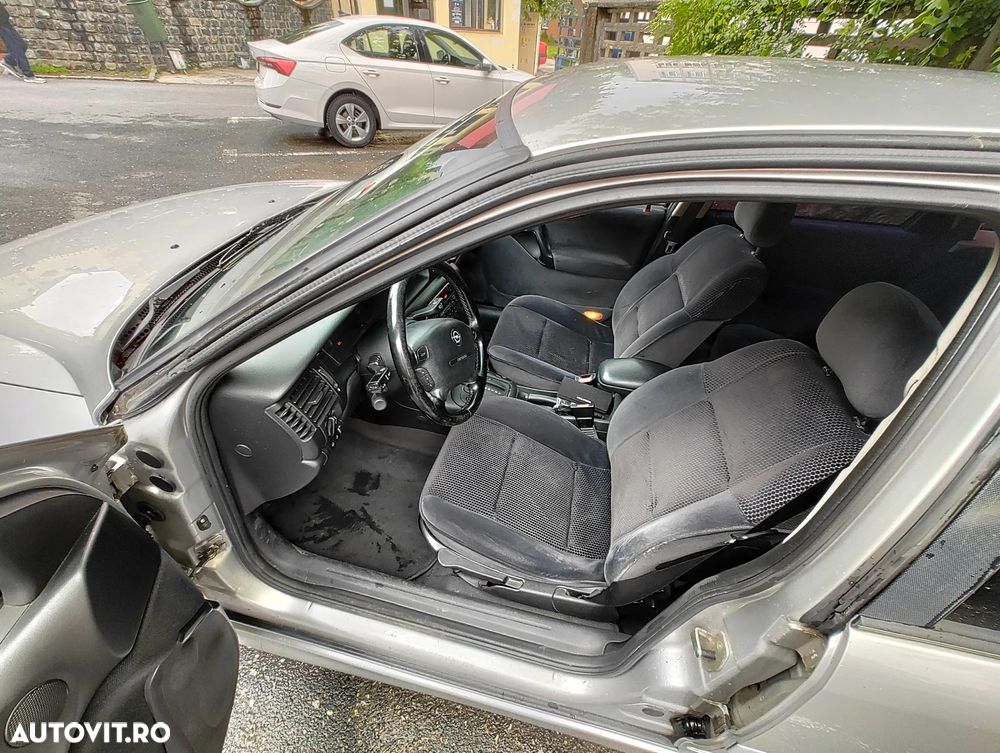 Opel Vectra - 7